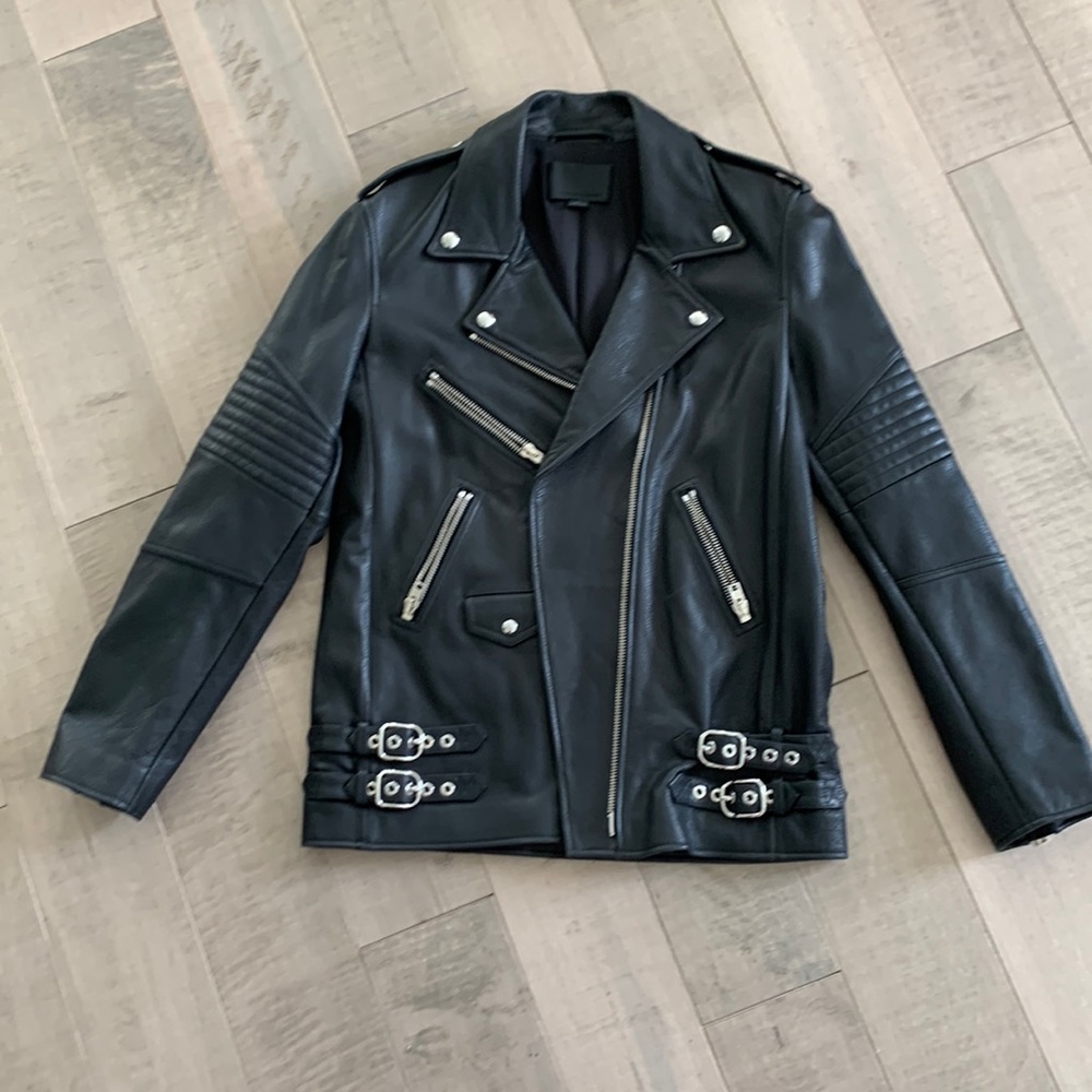 Alexander Wang Biker Jacket